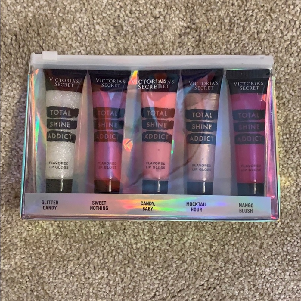 Victoria’s Secret lip gloss set